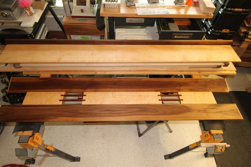 Waterbed Frame Woodworking Talk